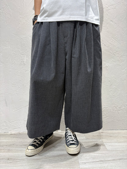 Unisex Wide Legs Pants