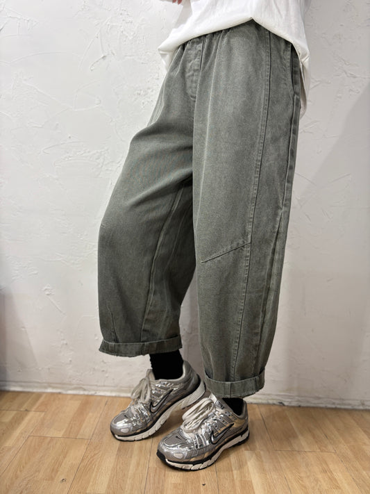Denim Color Jeans