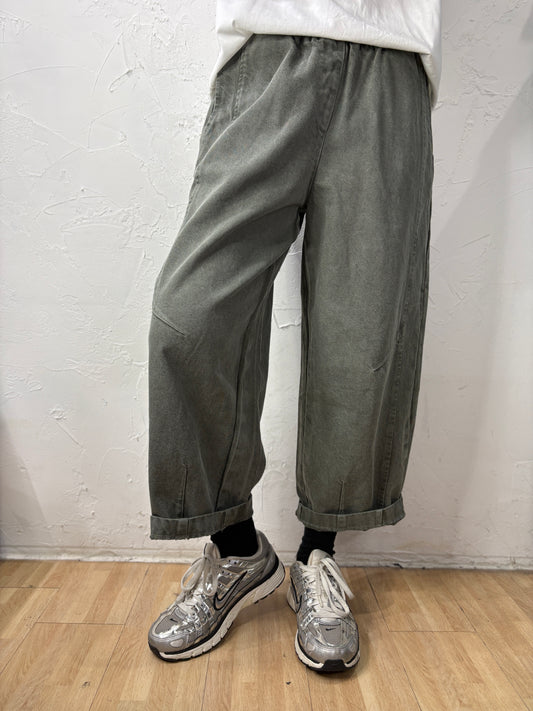 Denim Color Jeans