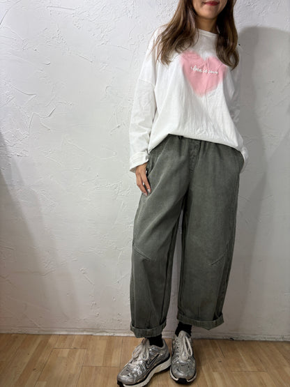 Denim Color Jeans