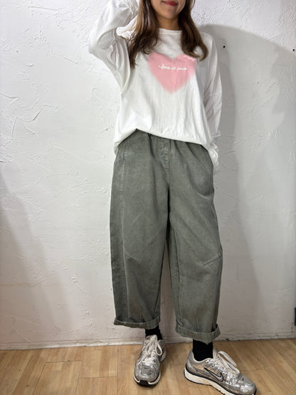 Denim Color Jeans