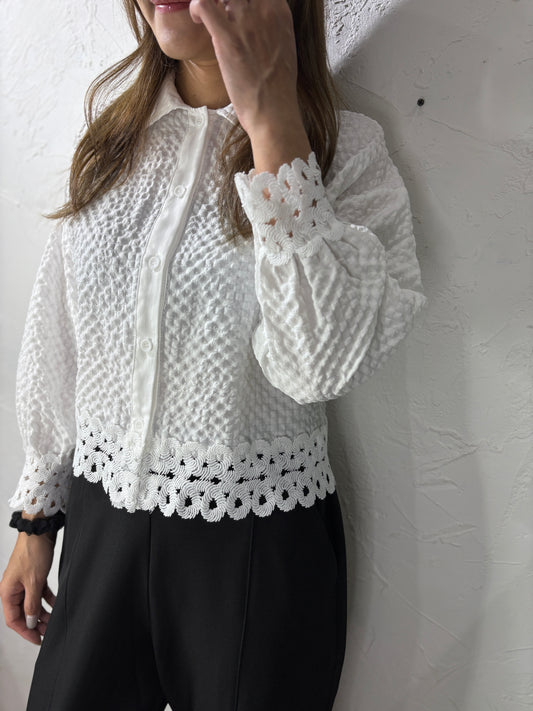 Embroidery Shirt