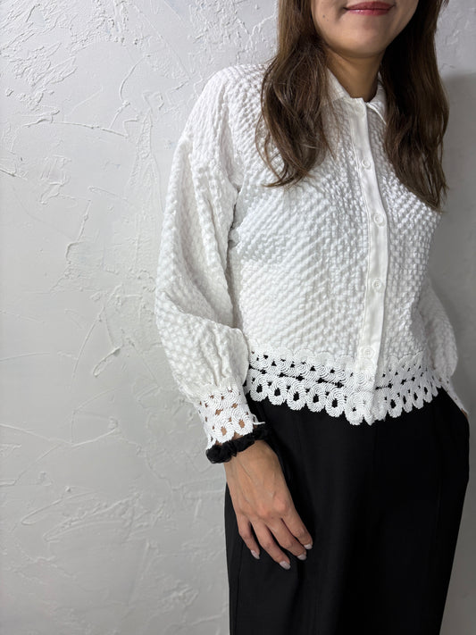 Embroidery Shirt