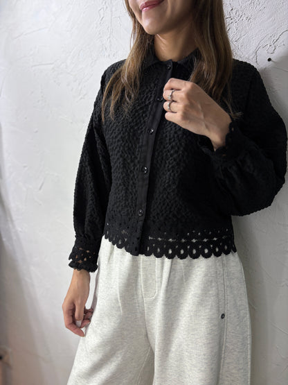 Embroidery Shirt