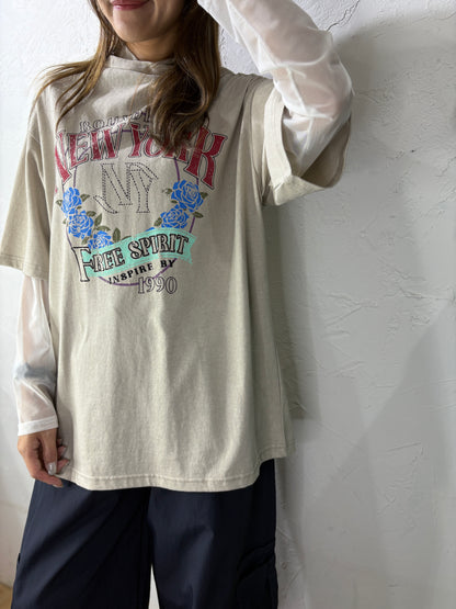 Lace Sleeves Hoodie