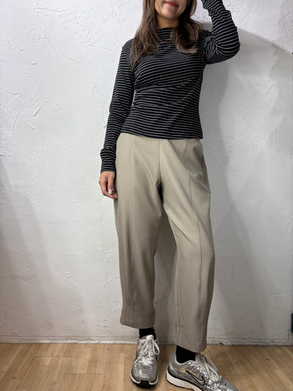 Slim Cut Non-iron Pants