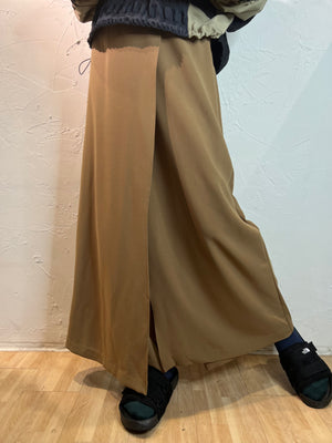 Cover Skirt-like Pants