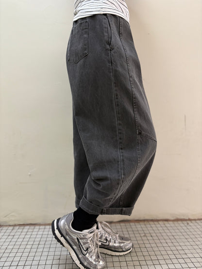 Denim Color Jeans