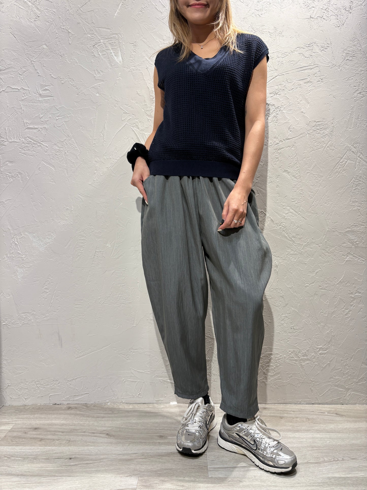 Embroidery Layer Top