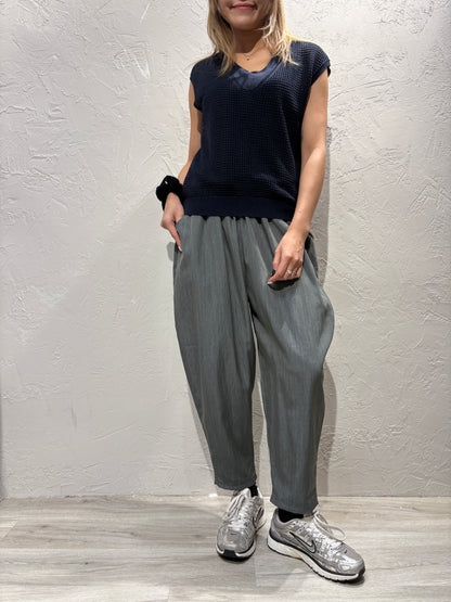Embroidery Layer Top