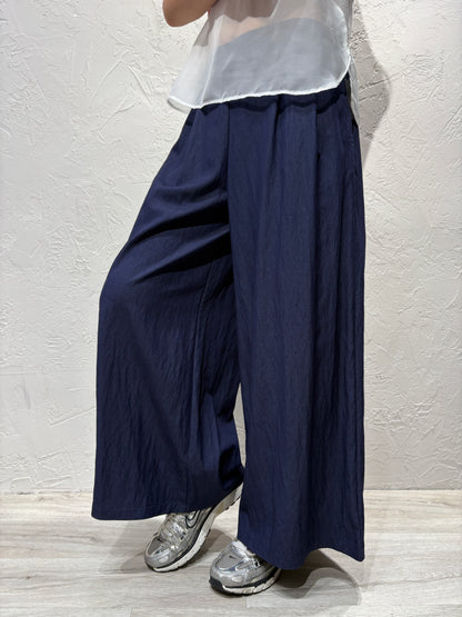 Light Soft Color Pants