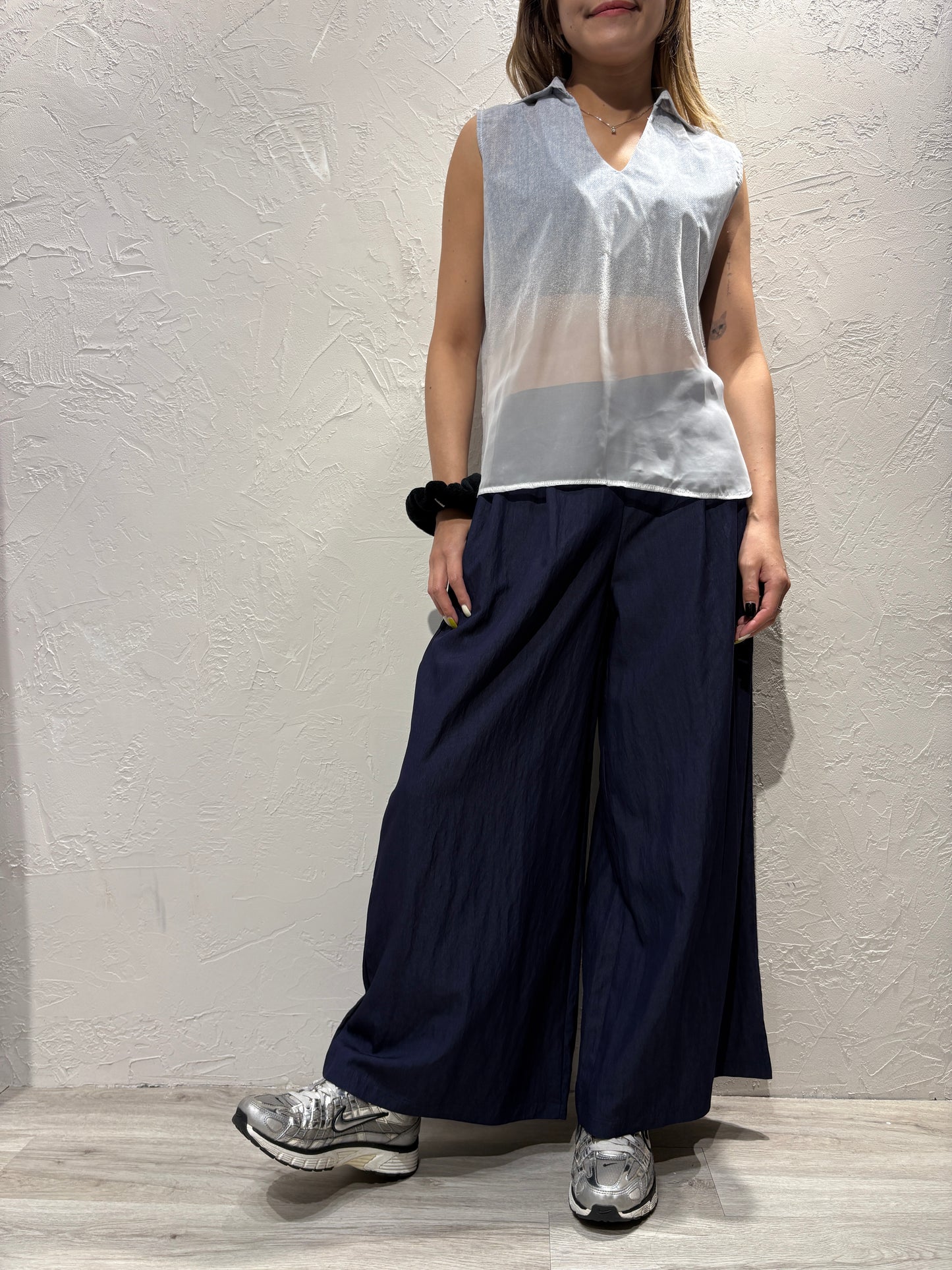 Light Soft Color Pants