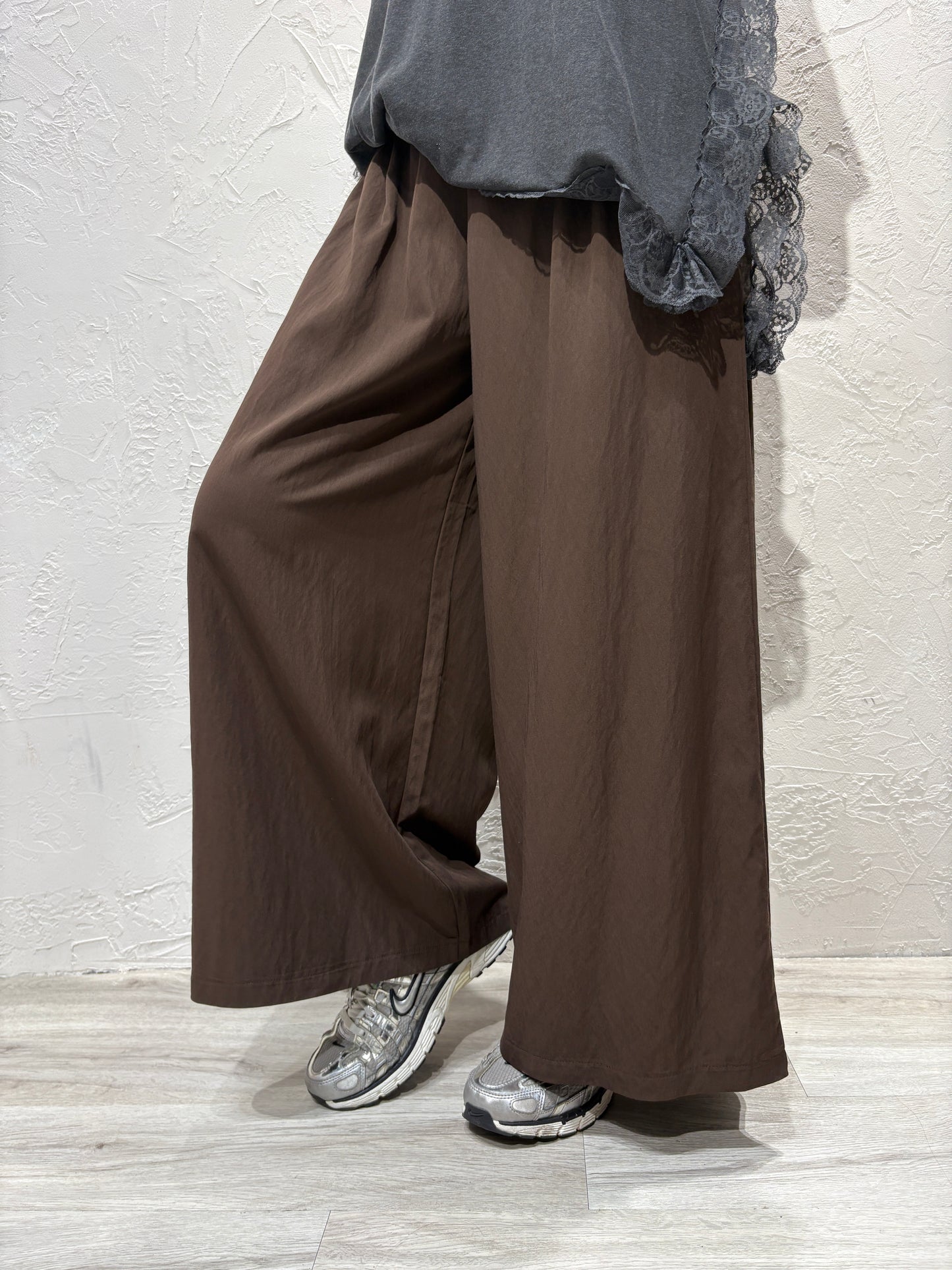 Light Soft Color Pants