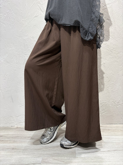 Light Soft Color Pants