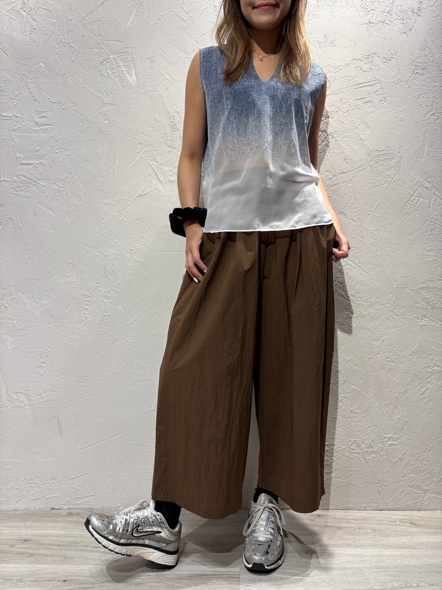 Color Light Pants