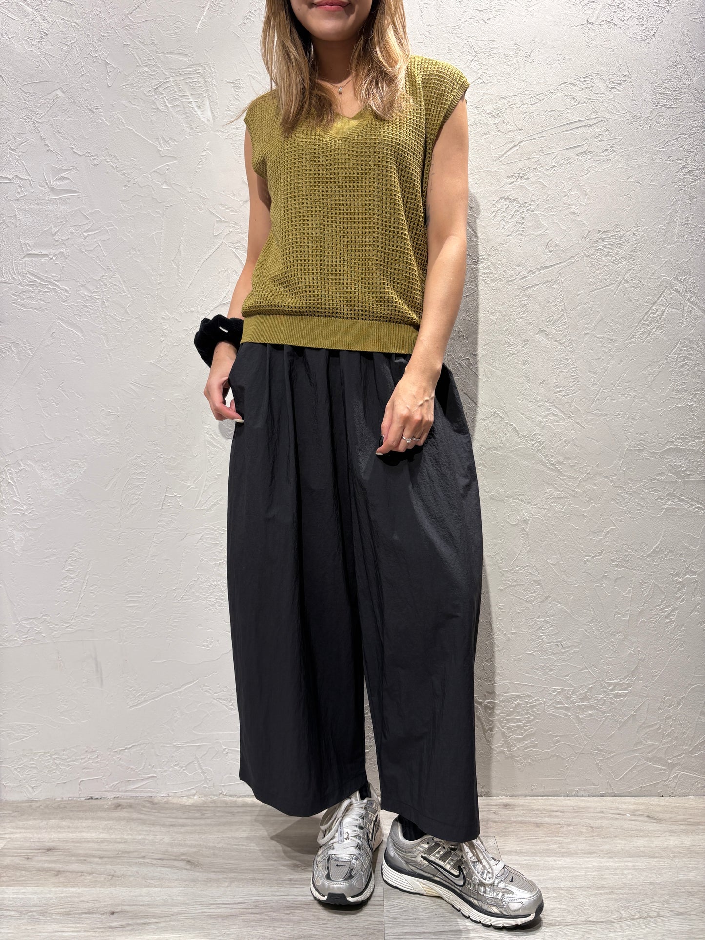 Color Light Pants