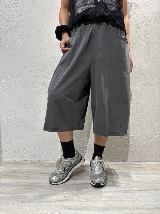 3D Cut Color Pants