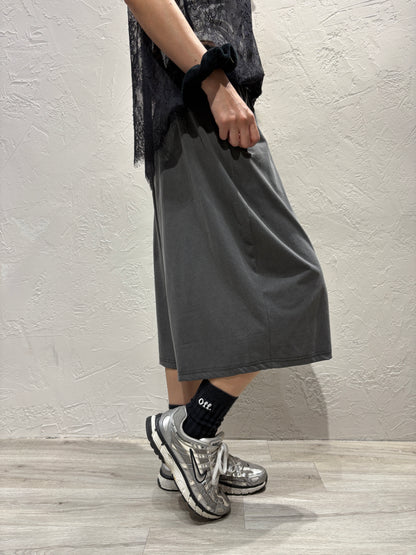 3D Cut Color Pants