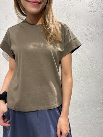 Cool Plain Color Top