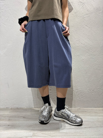 3D Cut Color Pants