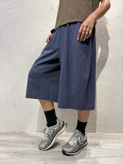 3D Cut Color Pants