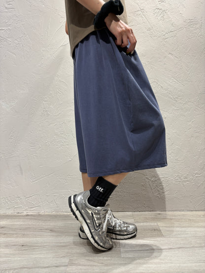 3D Cut Color Pants
