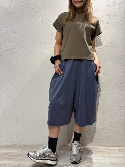 3D Cut Color Pants