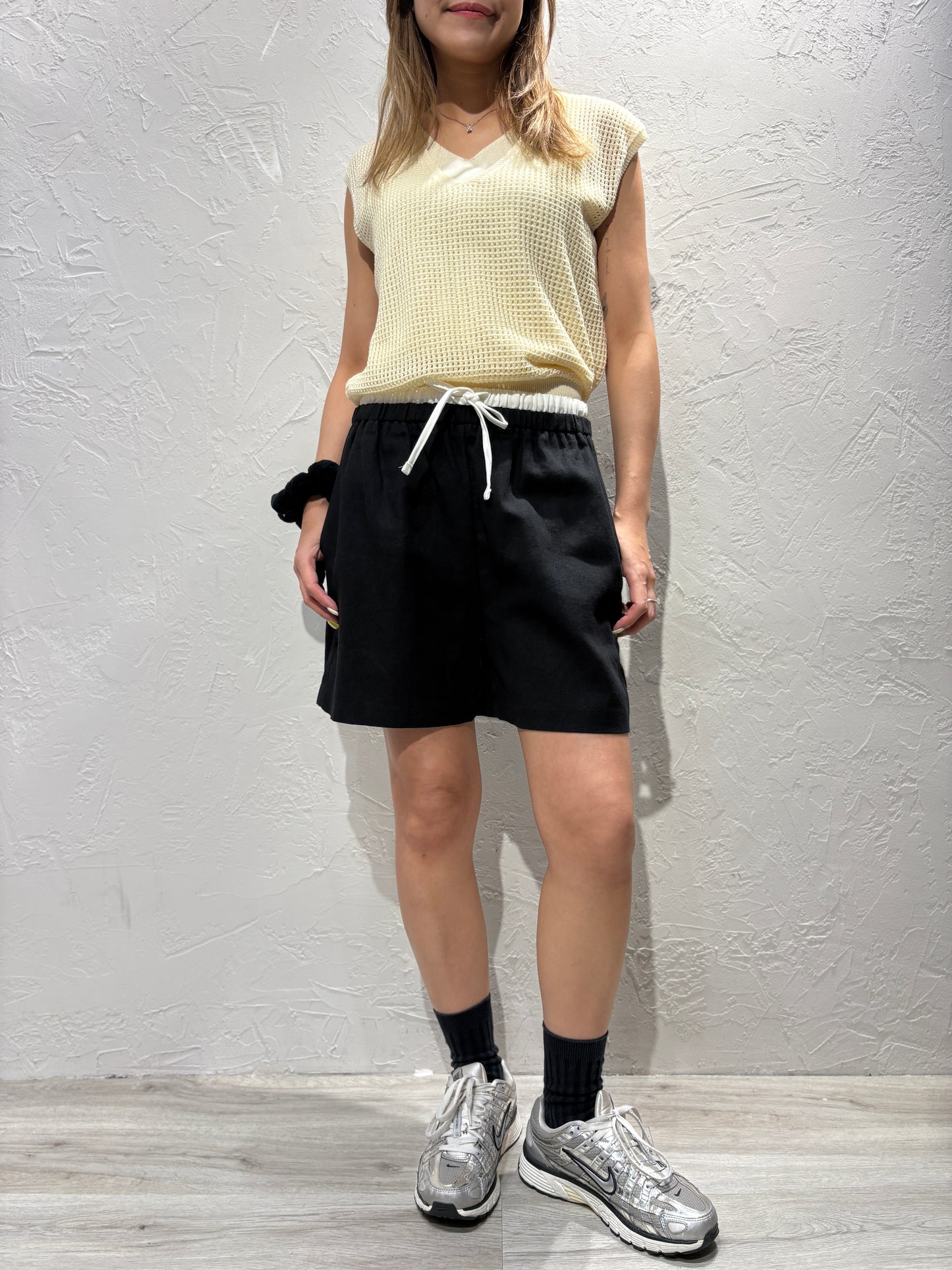 Embroidery Layer Top