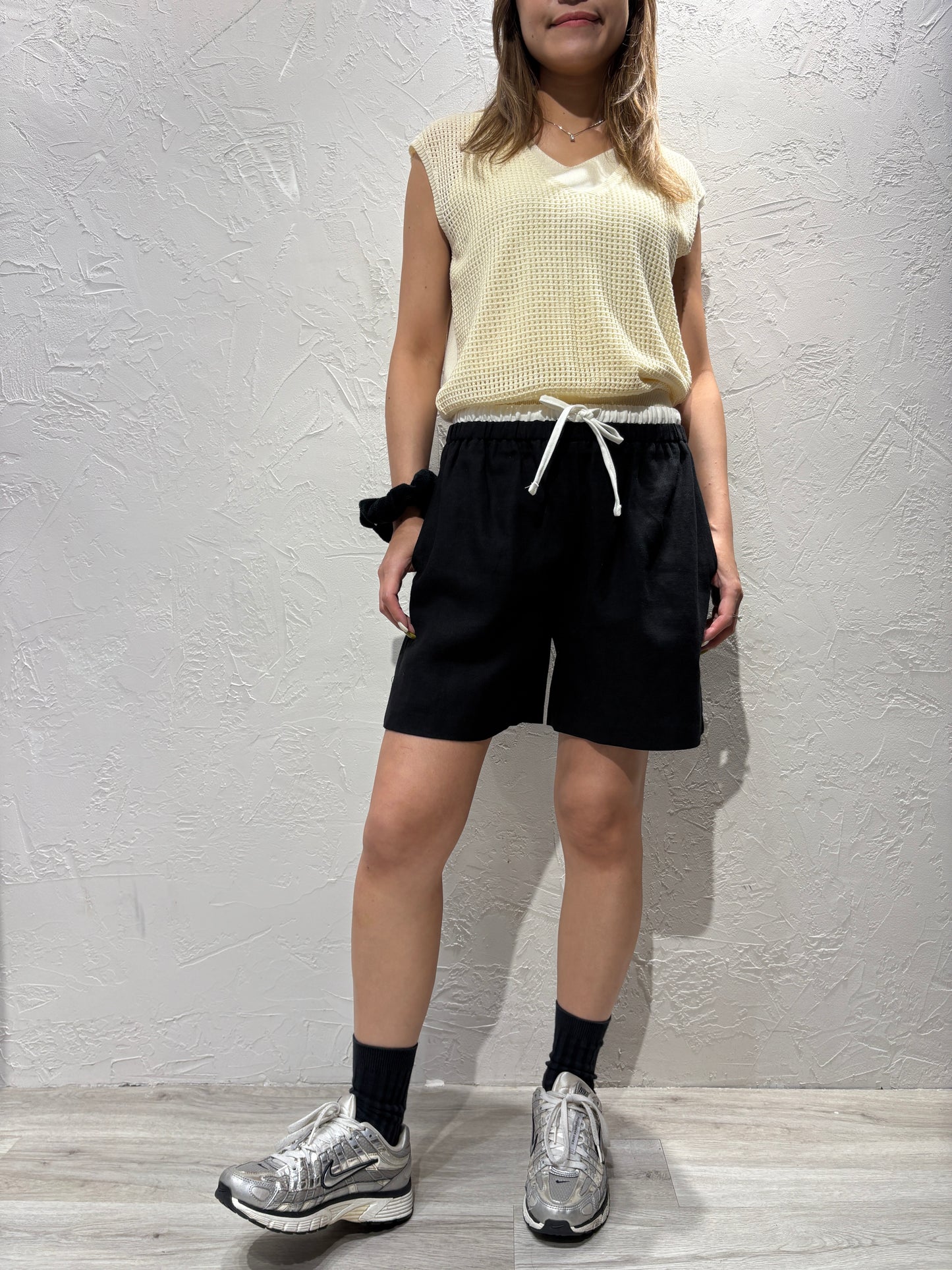 Embroidery Layer Top