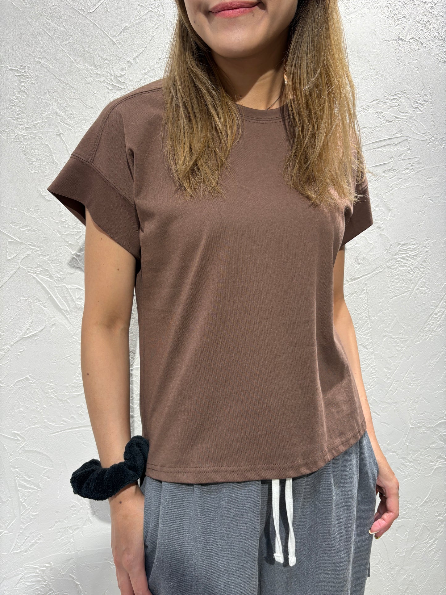 Cool Plain Color Top