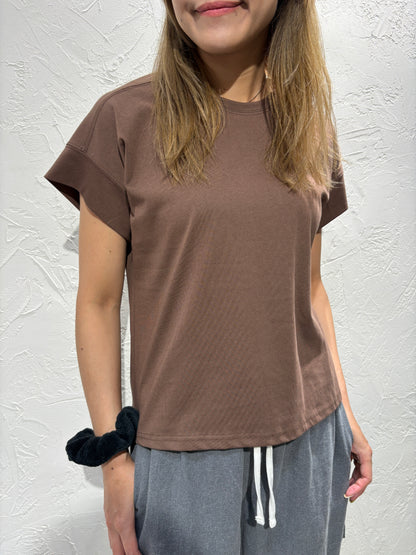 Cool Plain Color Top
