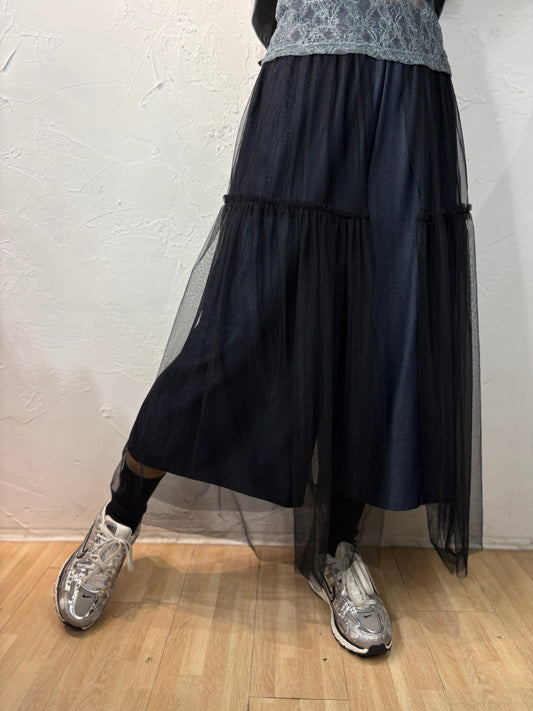 Cotton Yarn Pants