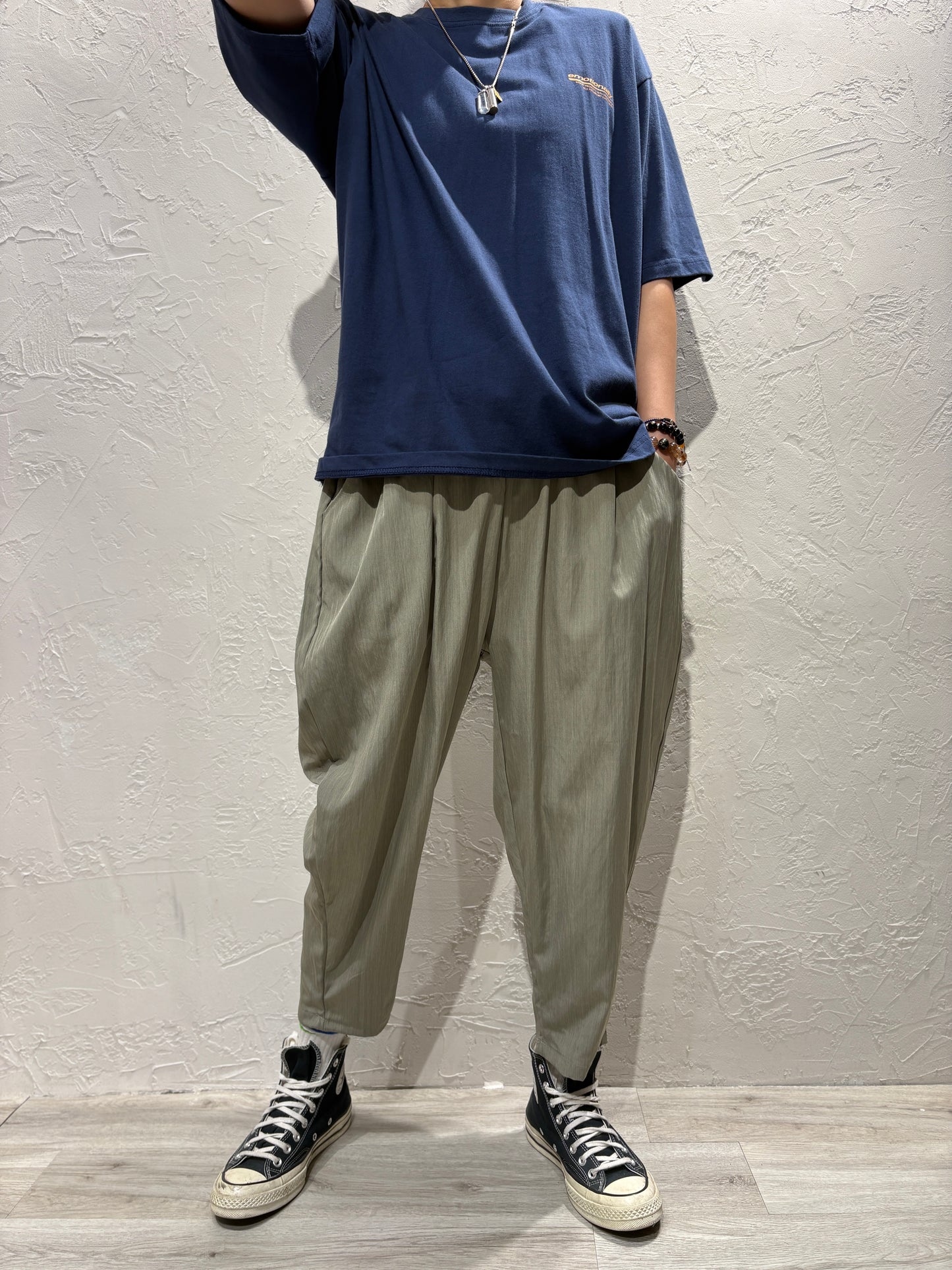 Unisex Soft Light Pants