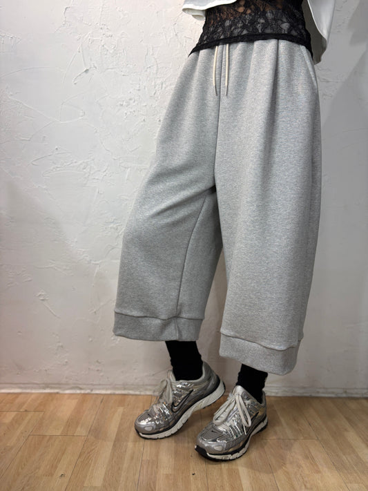 Plain Color Sweatpants