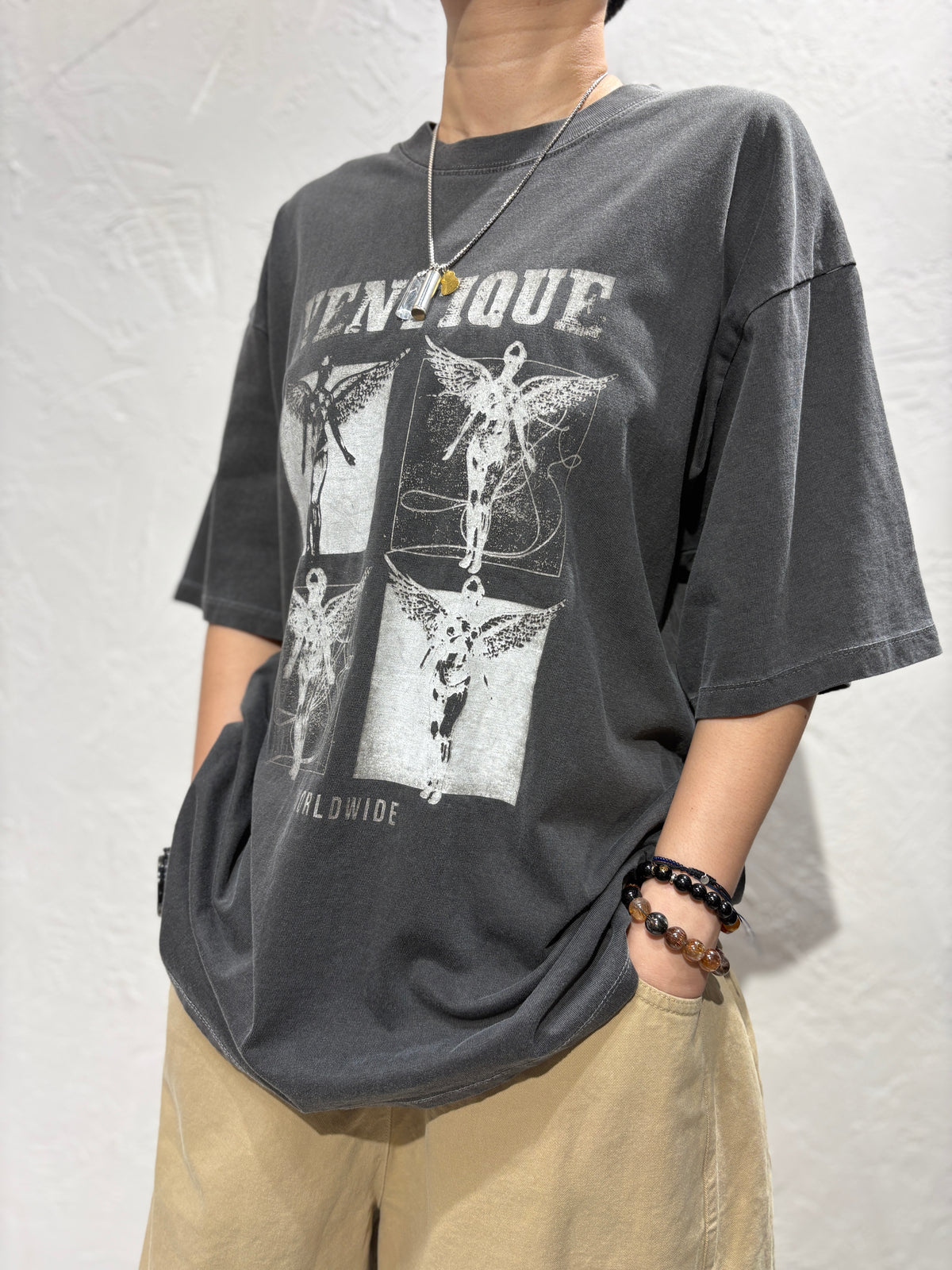 Graphic Print T-shirt