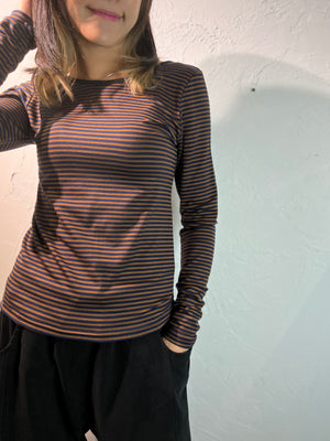 Stripes Long Sleeves