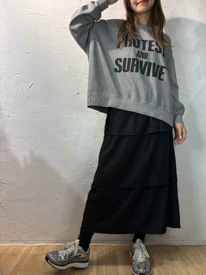 Big Text Sweatshirt