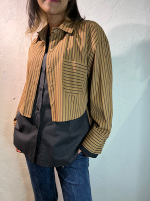 Double Layer Shirt
