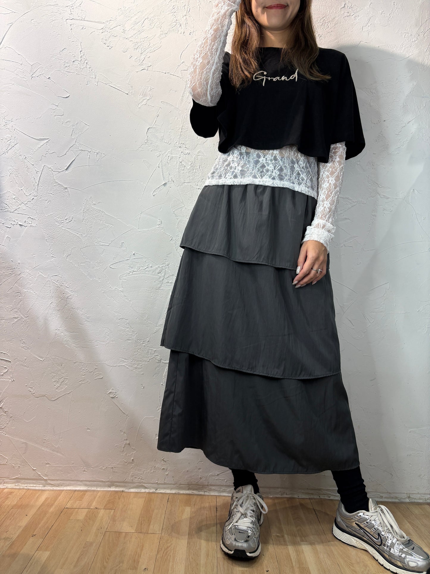 Cropped Short Top