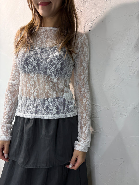 Embroidery Long Sleeves