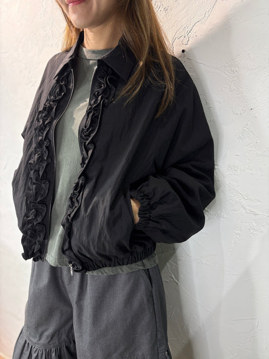 Ribbon Jacket