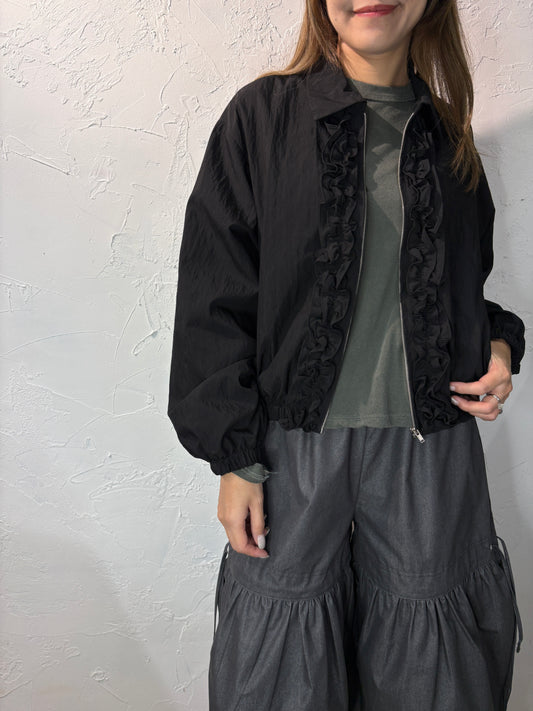 Ribbon Jacket