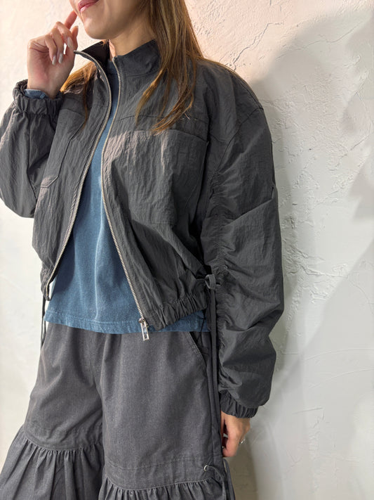 Ribbon Light Windbreaker