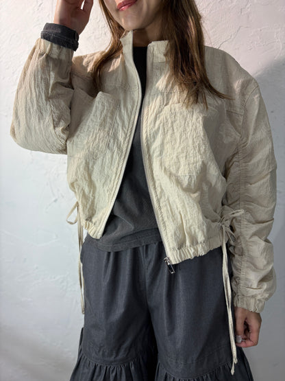 Ribbon Light Windbreaker