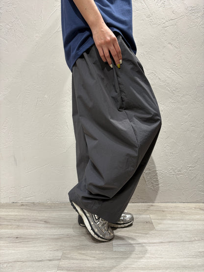 Unisex Cruved Straight Pants
