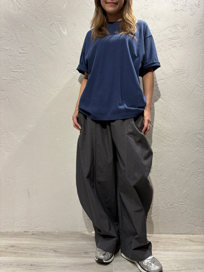 Unisex Cruved Straight Pants