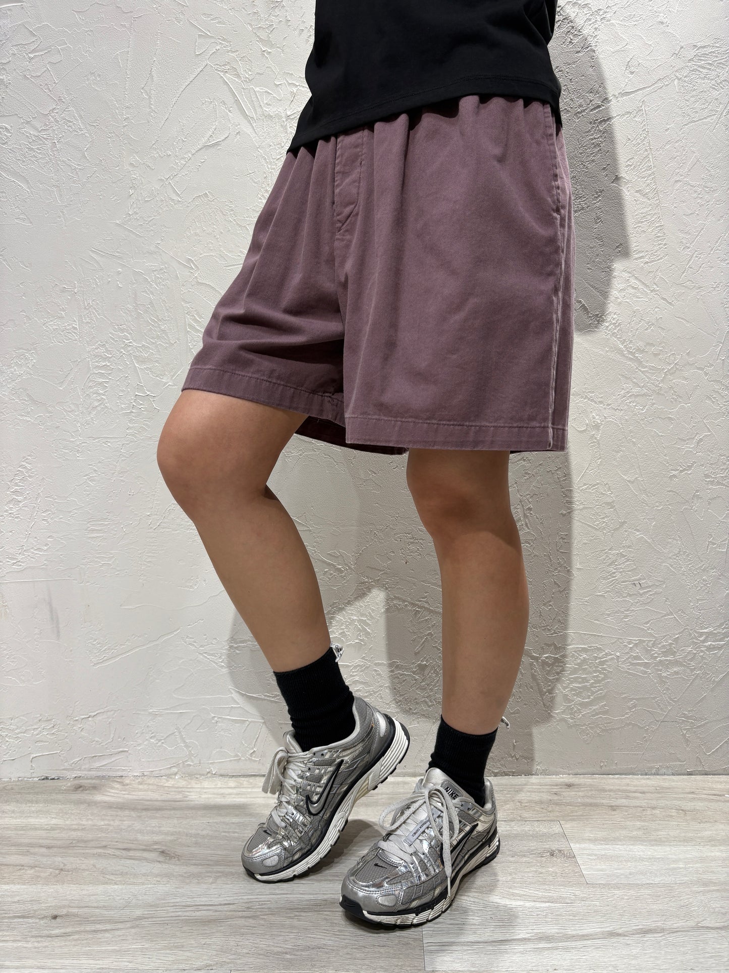 Unisex Plain Shorts