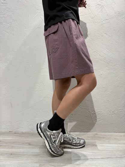 Unisex Plain Shorts