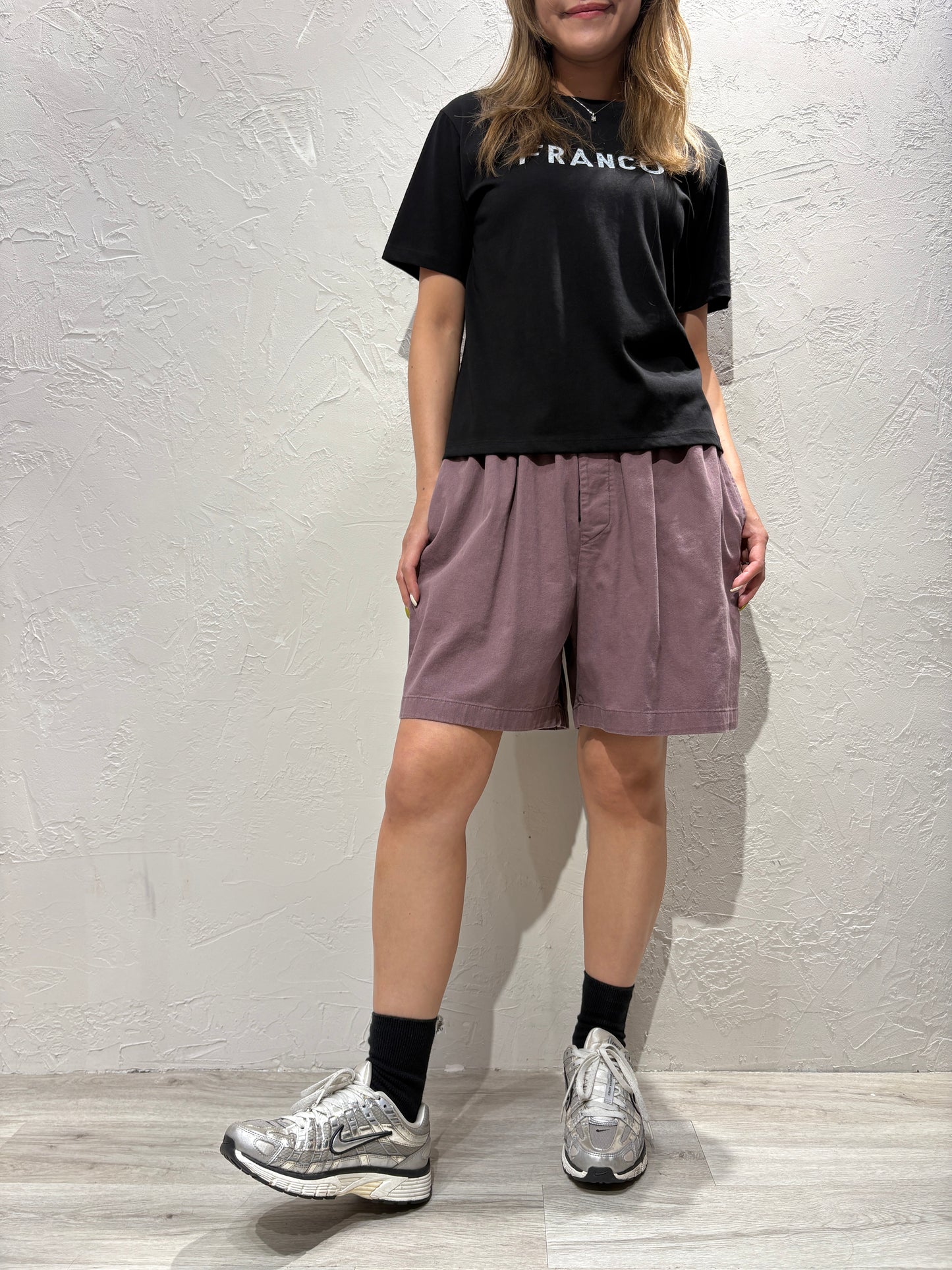 Unisex Plain Shorts