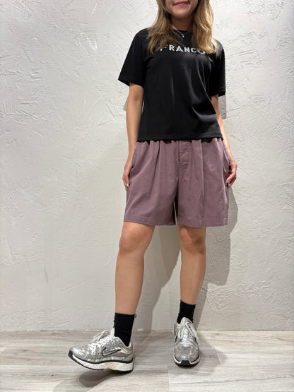 Unisex Plain Shorts